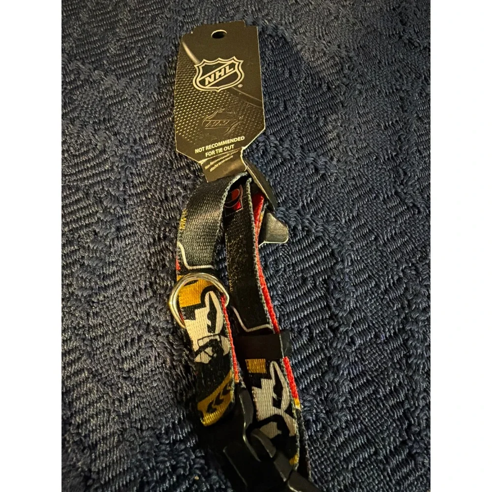 NHL Ottawa Senators Adjustable Dog Collar Hunter Mfg Size X-Small